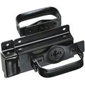 National Hardware Latch Orn Door/Gate Black N101-576